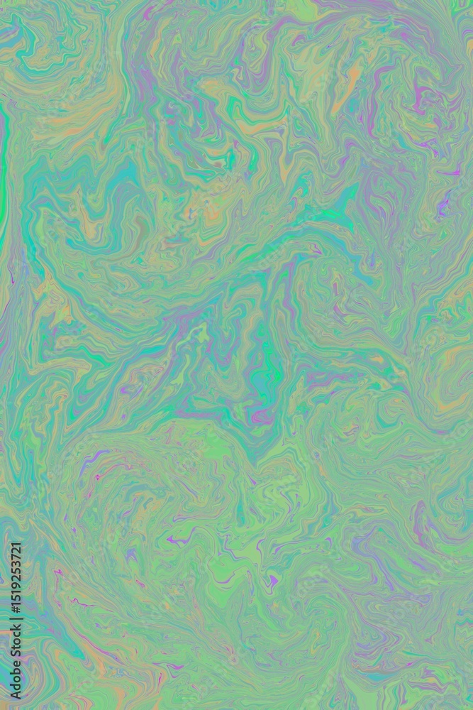 Holograms, Abstract Swirling Pastel Colors Fluid Art Background Texture Holograms, Abstract Swirling Pastel Colors Fluid Art Background Texture