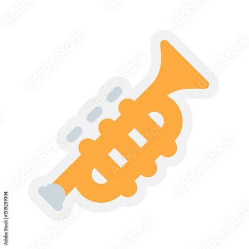 Trumpet Emoji