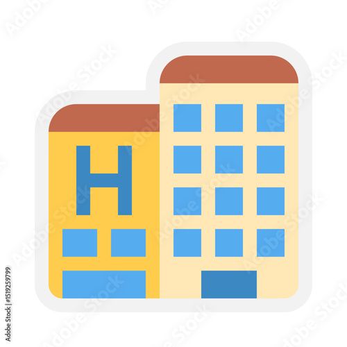 Hotel Emoji