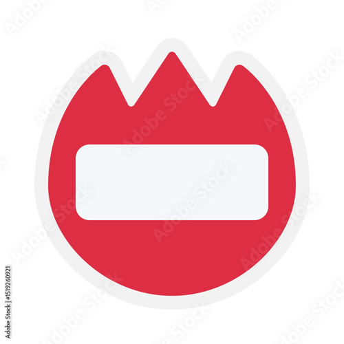 Name Badge Emoji