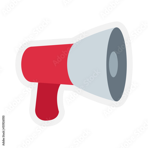 Loudspeaker Emoji