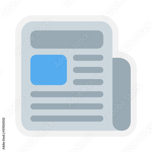 Newspaper Emoji