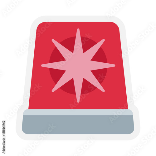 Police Car Light