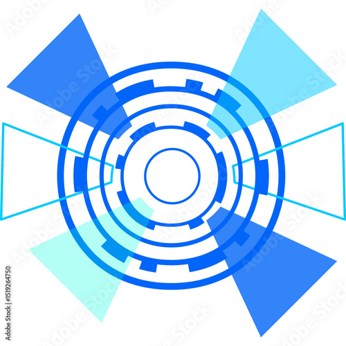 Circle Digital Technology