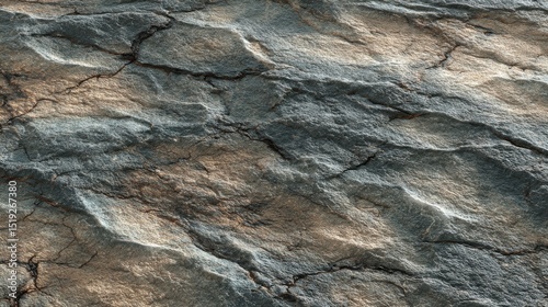 Tiger Skin Granite Texture with Subtle Veins in High Detail
