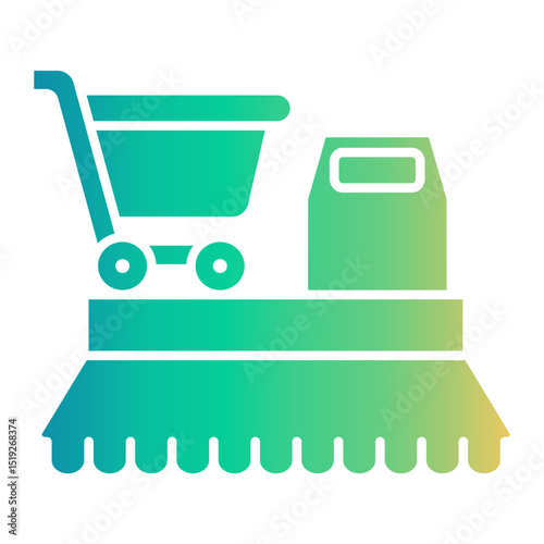shop Gradient icon
