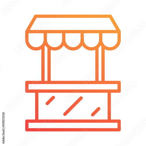 Kiosk Icon