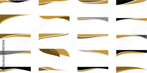 business letterhead footer and header template