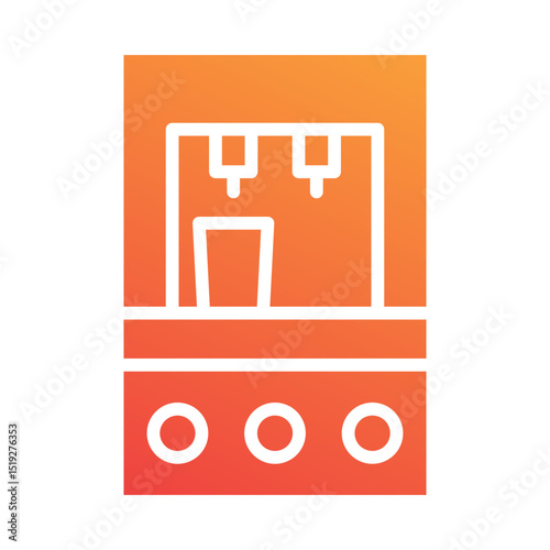 Dispenser Icon