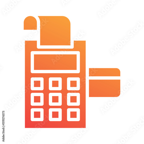 Payment Terminal Icon
