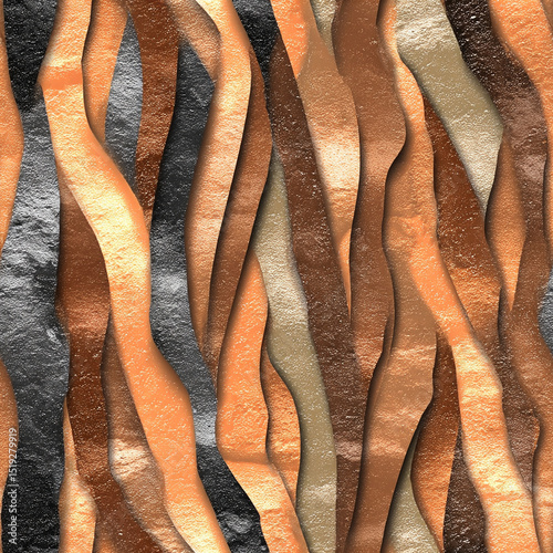 Vector seamless pattern