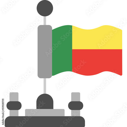 Benin Icon