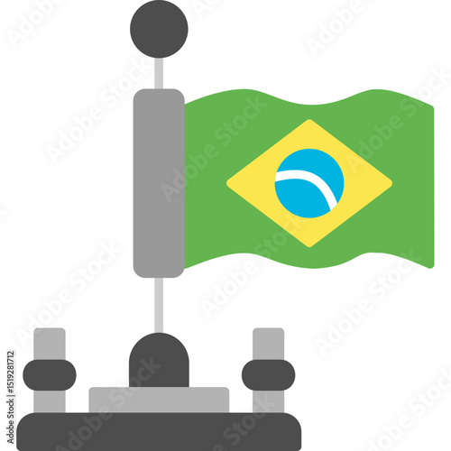 Brazil Icon