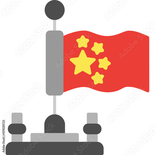 China Icon
