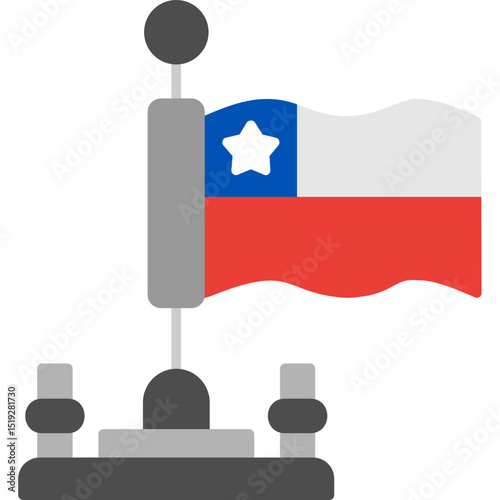 Chile Icon