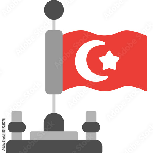 Turkey Icon