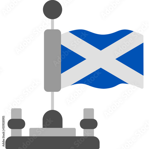 Scotland Icon