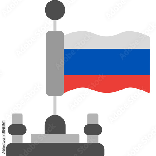 Russia Icon