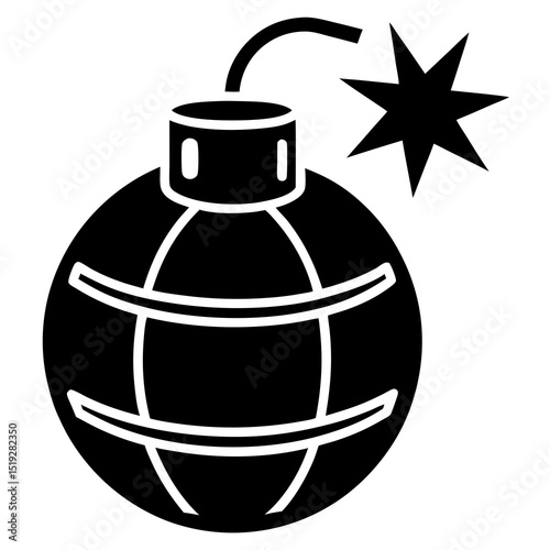 bomb with a bomb