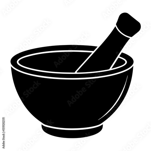 mortar and pestle