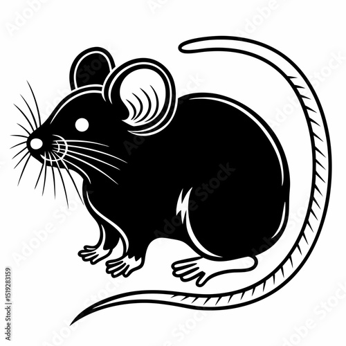mouse and cheese