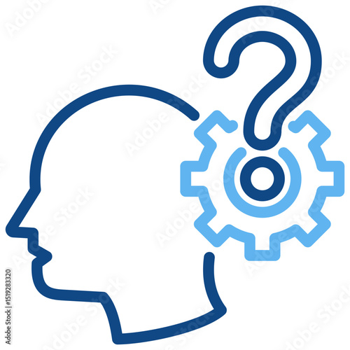 Critical Thinking Icon