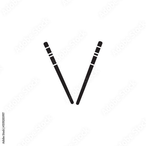 chip stick icon
