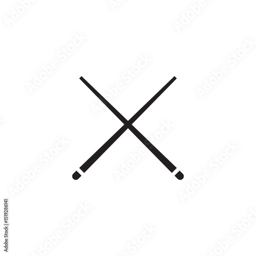 chip stick icon
