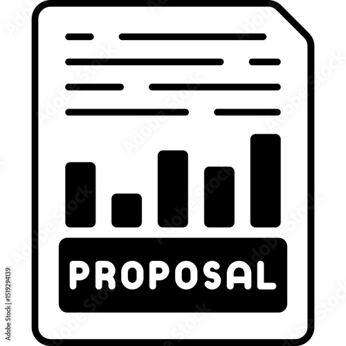 Project Proposal Icon