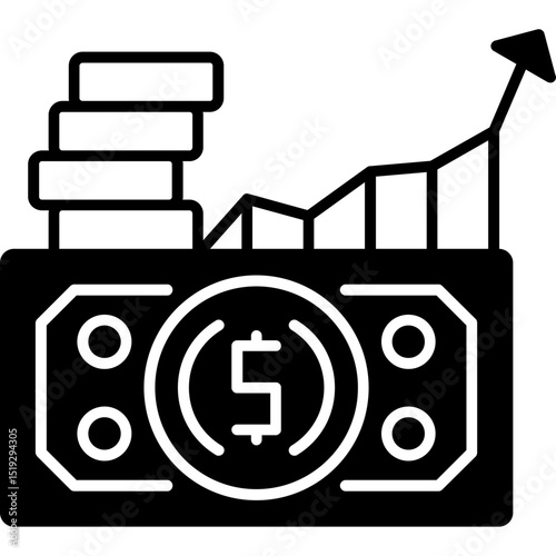 Expense Tracking Icon