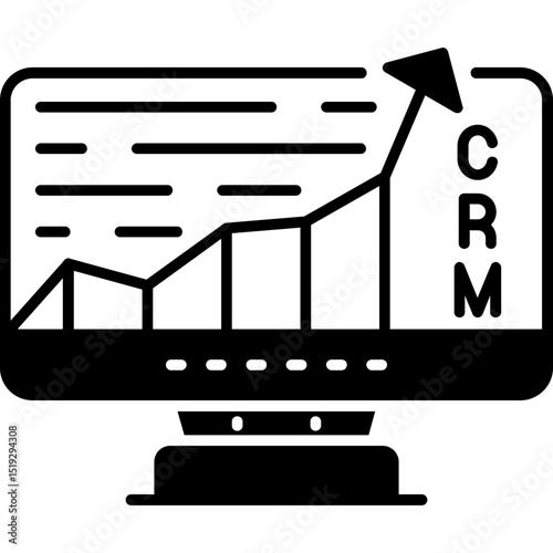 Construction CRM Icon
