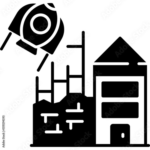 Project Kickoff Icon