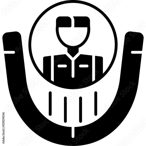 Client Retention Icon