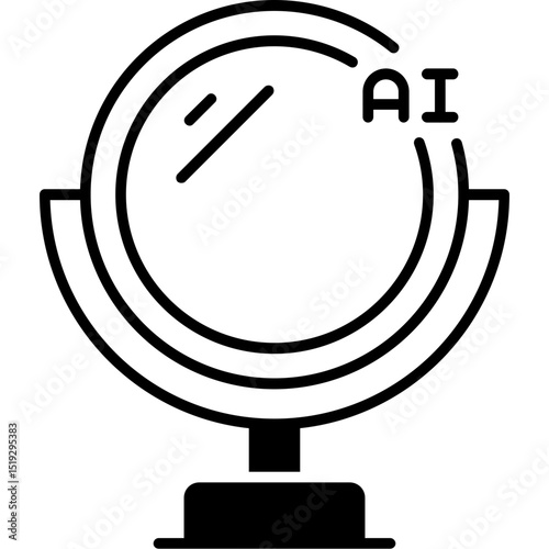 Smart Mirrors Icon