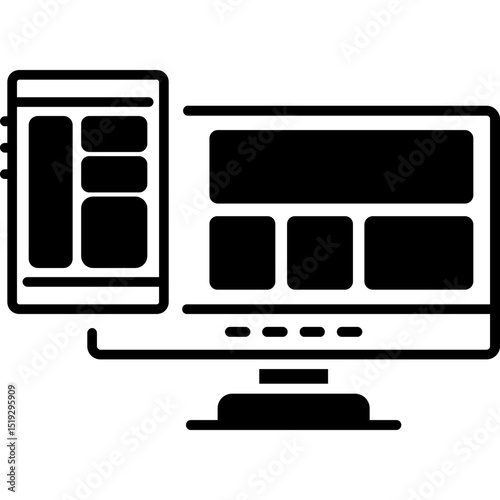 Responsive Design Icon