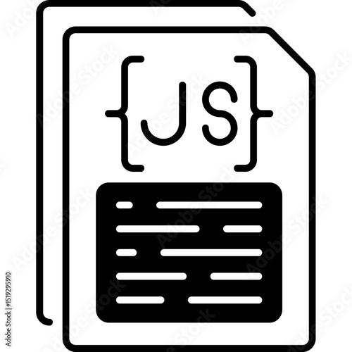 JavaScript Function Icon