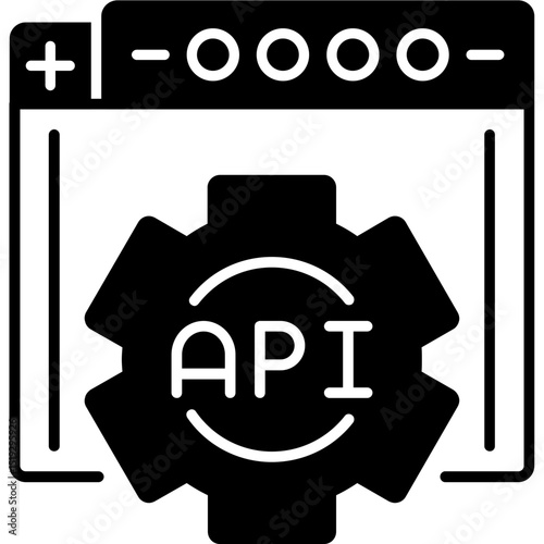 API Integration Icon