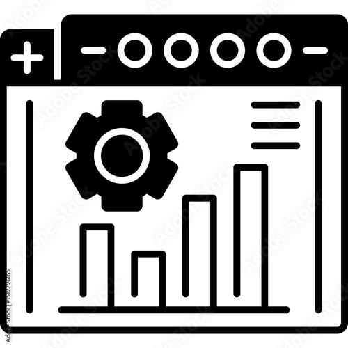 Static Website Icon