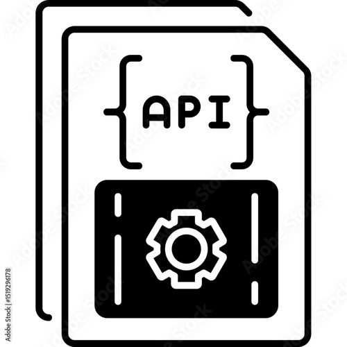 API Documentation Icon