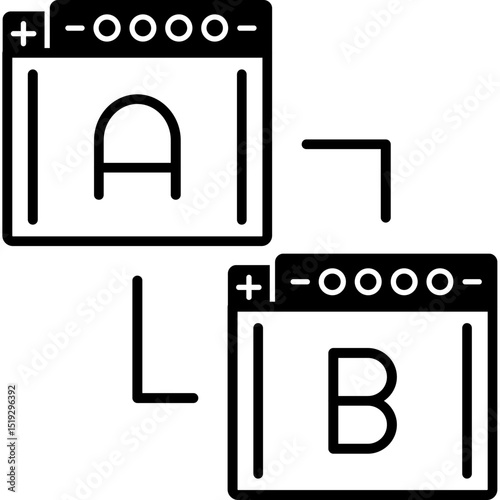 Browser Compatibility Testing Icon