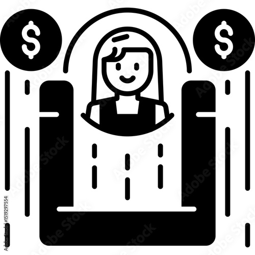 Lead Generation Icon