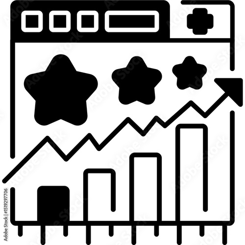 Online Reputation Management Icon