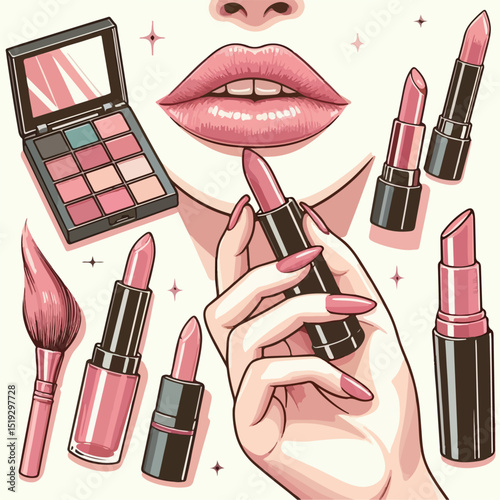make up accessories