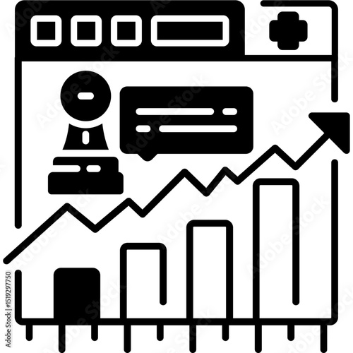Marketing Collateral Icon