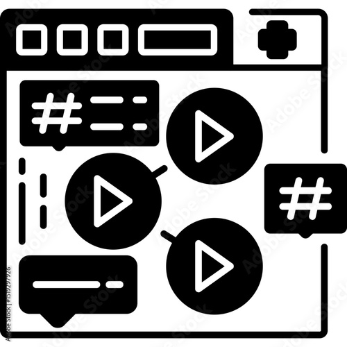Content Syndication Icon