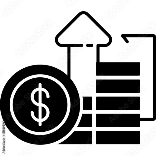 Working Capital Icon
