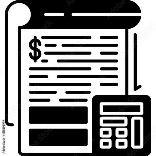 Variable Costs Icon