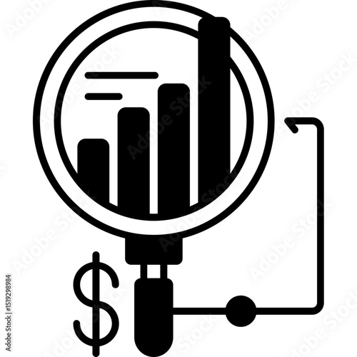 Break-Even Analysis Icon