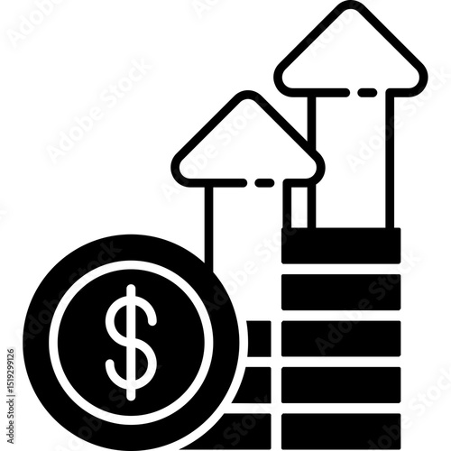 Sales Revenue Icon