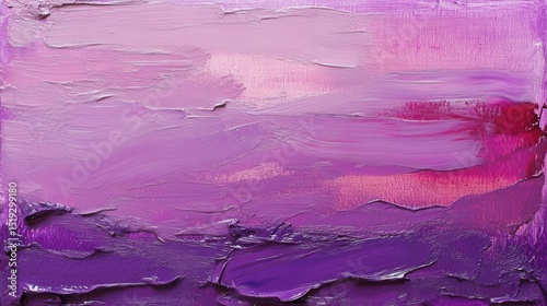 delicate purple background in purple-burgundy light matte, voluminous paint strokes and various shades of all purple shades, easy transitions from one shade to another and color, in the lower right co